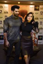 Shraddha Kapoor, Aditya Roy Kapoor promotes Ok Jaanu in Delhi on 11th Jan 2017